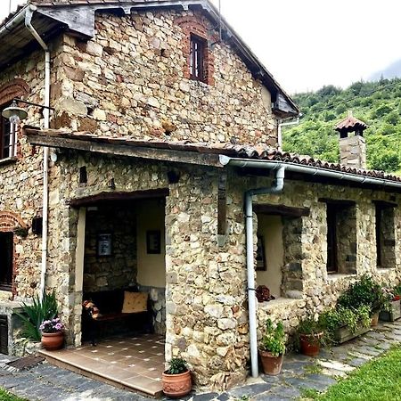 Casa El Frances Candamin Exterior foto