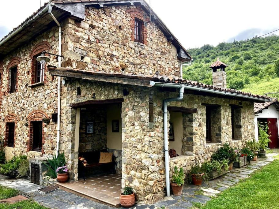 Casa El Frances Candamin Exterior foto