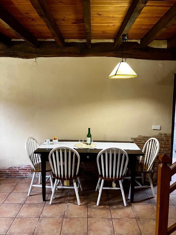 Casa El Frances Candamin Exterior foto